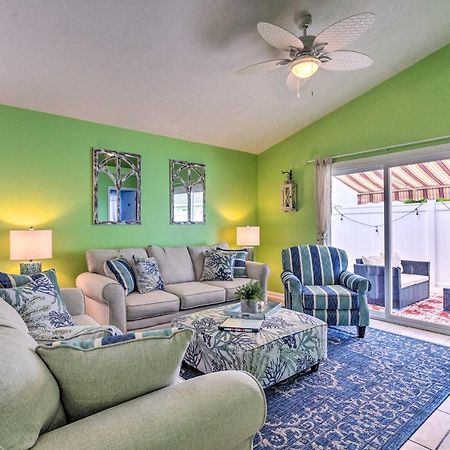 Pcb Retreat With Patio And Grill Less Than 1 Mi To Beach! Panama City Beach Exteriör bild