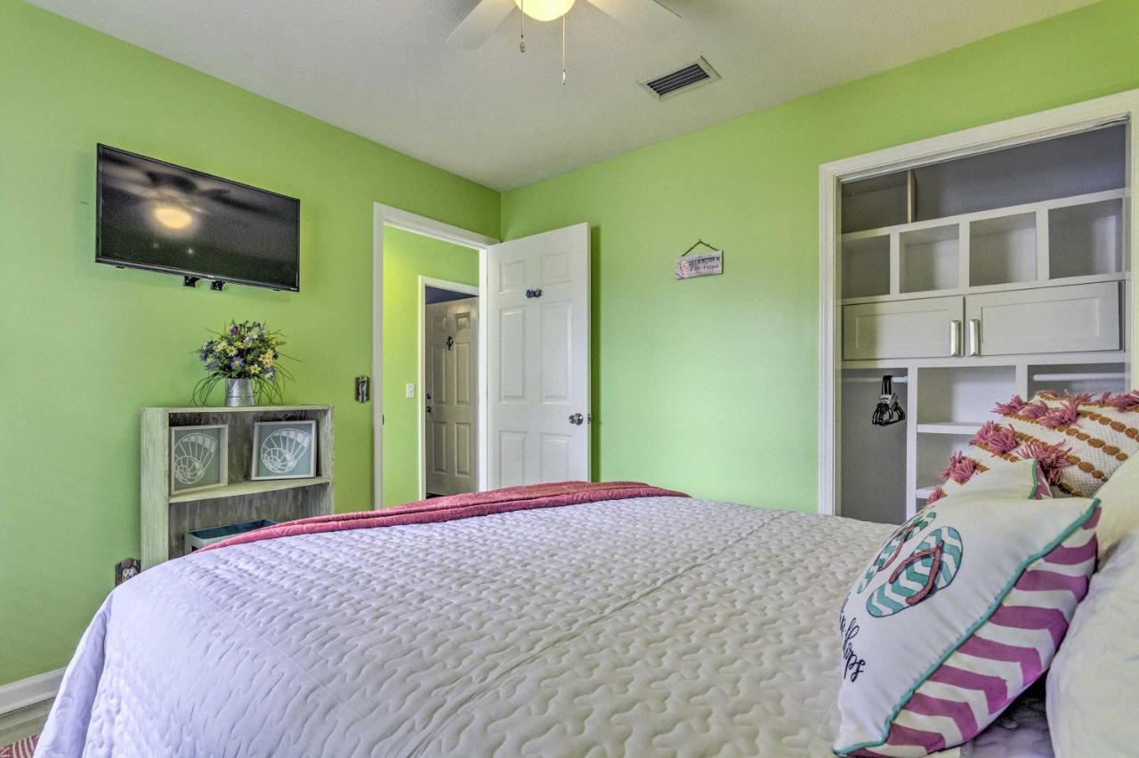 Pcb Retreat With Patio And Grill Less Than 1 Mi To Beach! Panama City Beach Exteriör bild